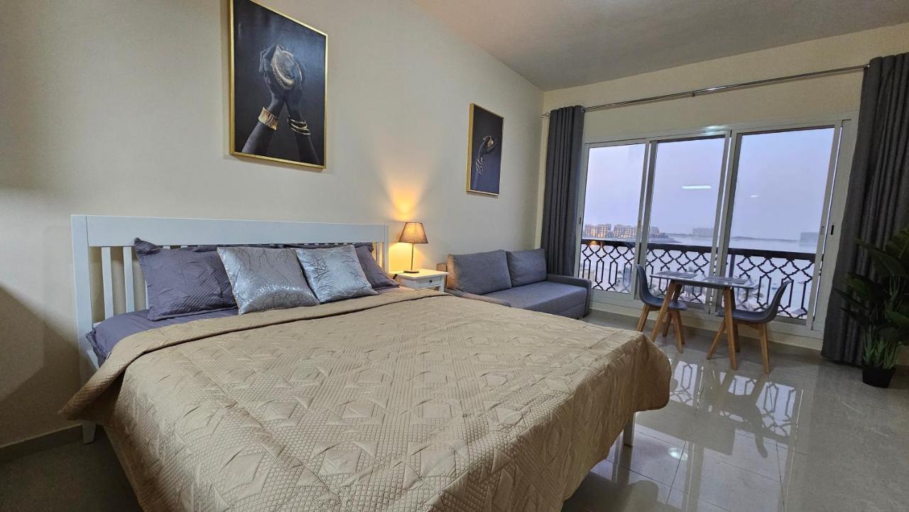 Dream Studio Panoramic Beach And Sea View Ras Al-Chajma Zewnętrze zdjęcie