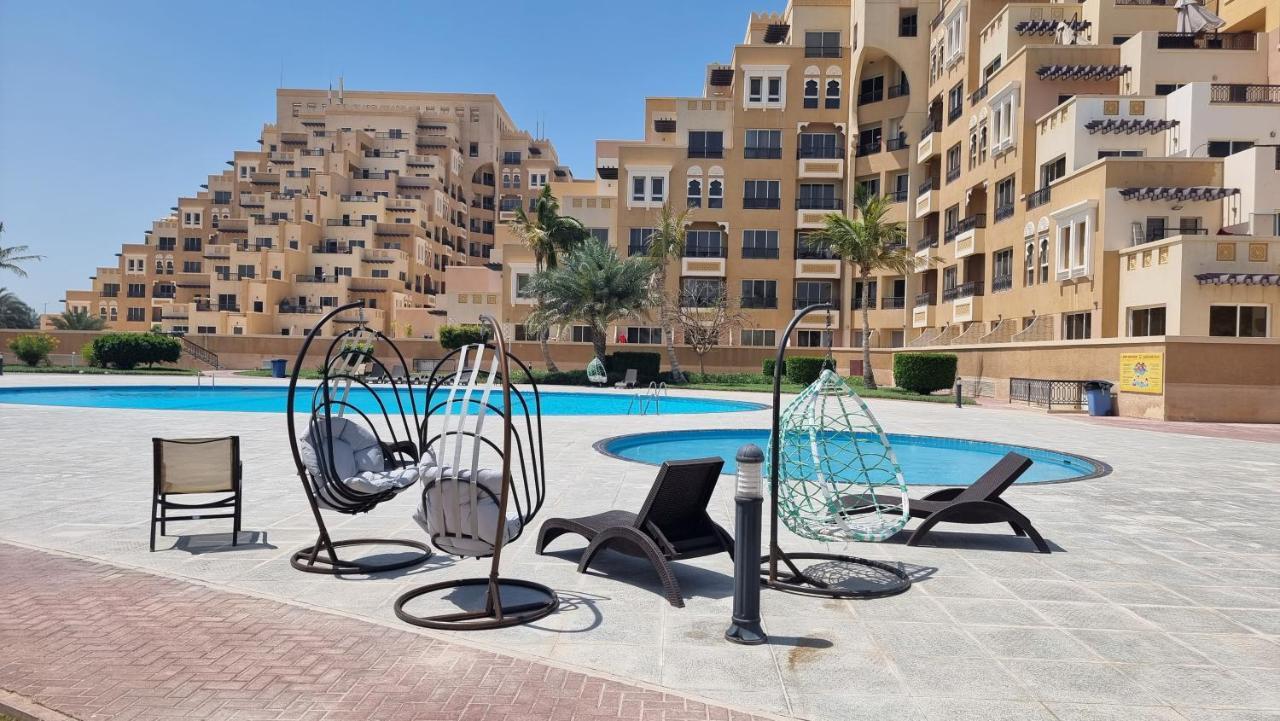 Dream Studio Panoramic Beach And Sea View Ras Al-Chajma Zewnętrze zdjęcie