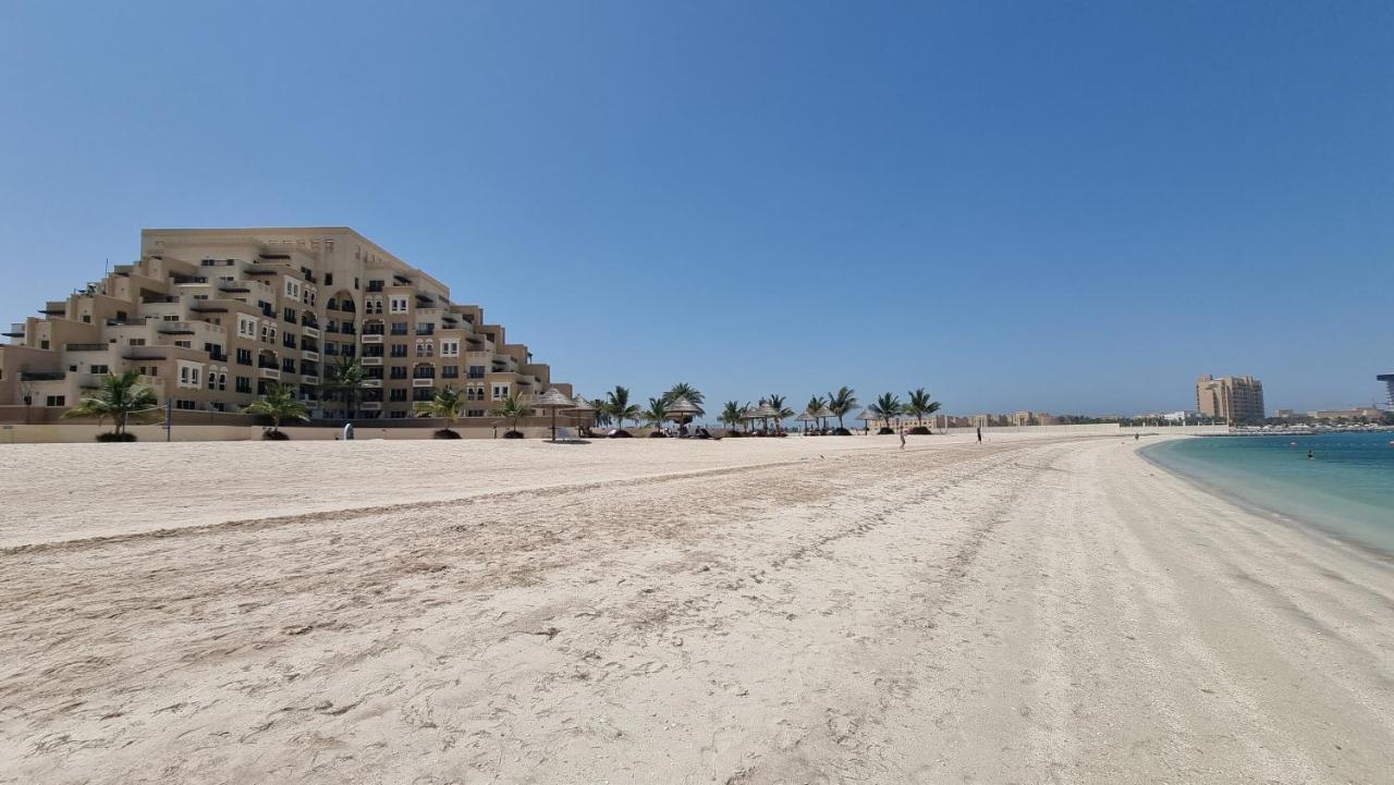 Dream Studio Panoramic Beach And Sea View Ras Al-Chajma Zewnętrze zdjęcie