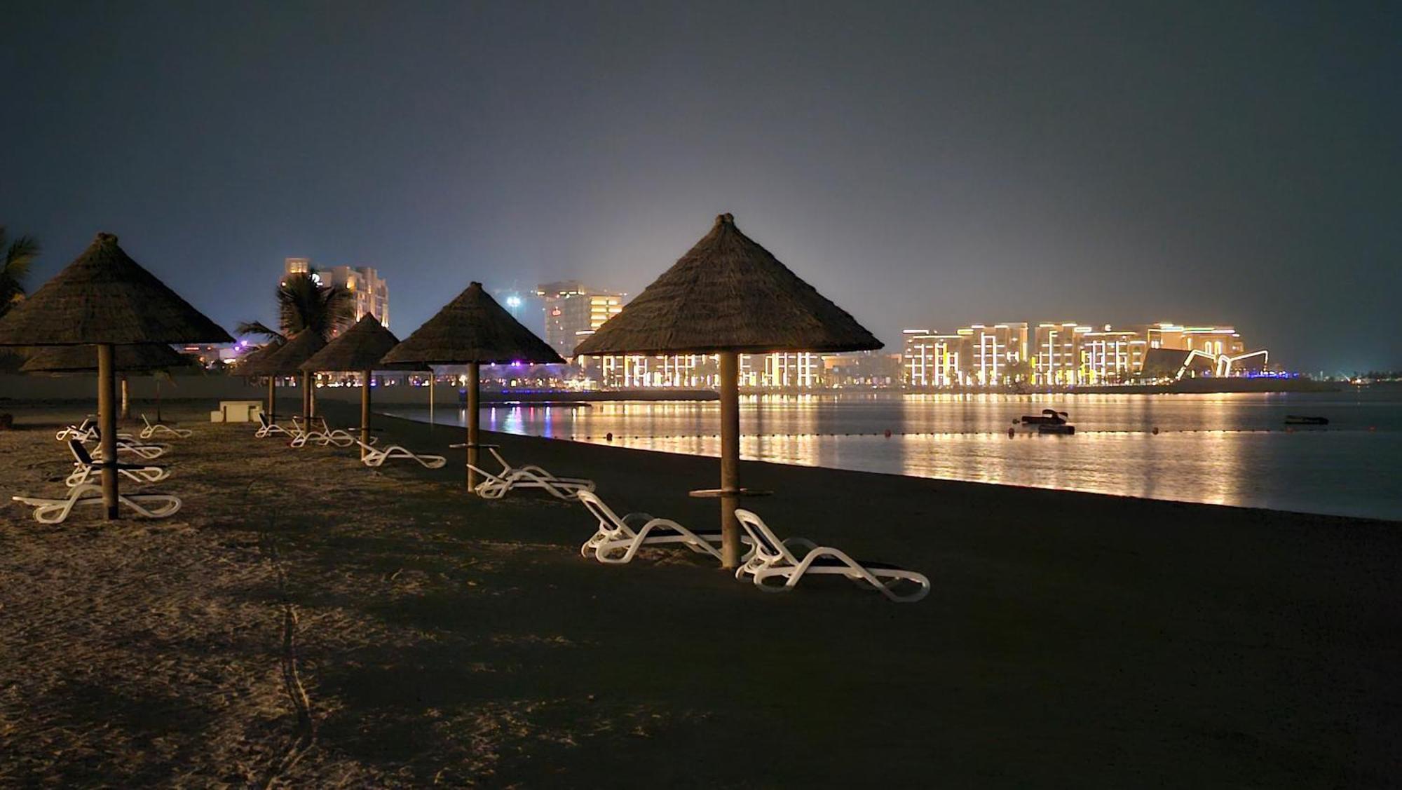Dream Studio Panoramic Beach And Sea View Ras Al-Chajma Zewnętrze zdjęcie